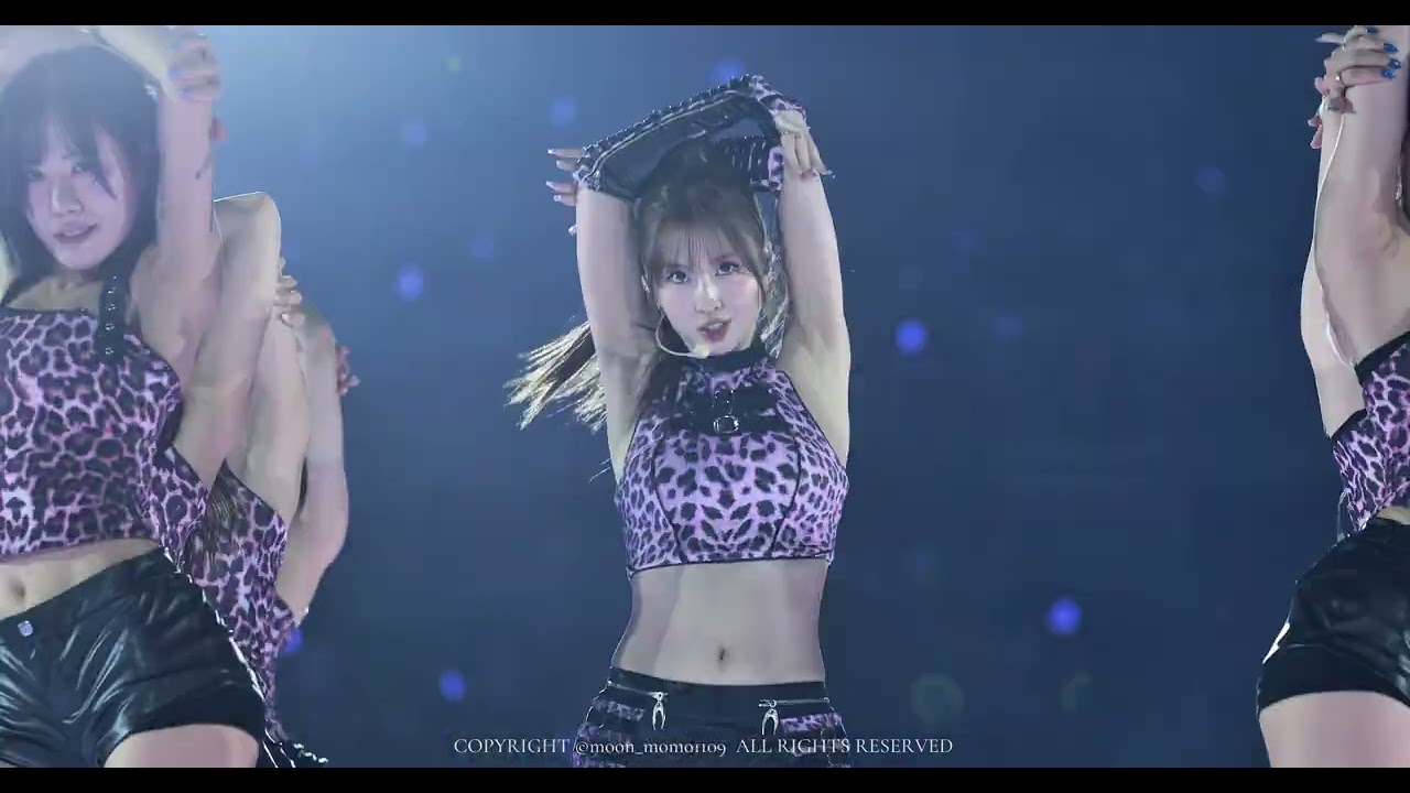 20260711 THIS IS FOR IN SEOUL MOVE LIKE THAT ｜TWICE MOMO fancam - 걸그룹 직캠 | 아카이브 갤러리