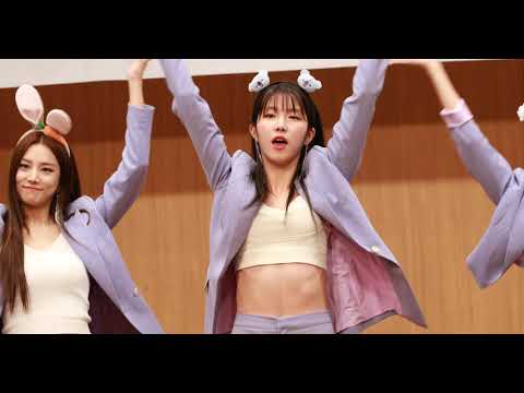 [18.08.12] 당산 팬사인회 직캠 ( 유니티 라붐 ZN 진예 체온 ) - 걸그룹 직캠 | 아카이브 갤러리