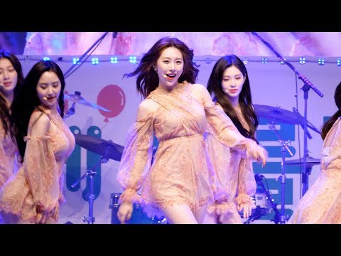 [4K] [180526] 유니티 UNI.T (의진) - 유앤아이 You&amp;I (평촌 KFM 공개방송) 직캠/Fancam by PIERCE - 걸그룹 직캠 | 아카이브 갤러리