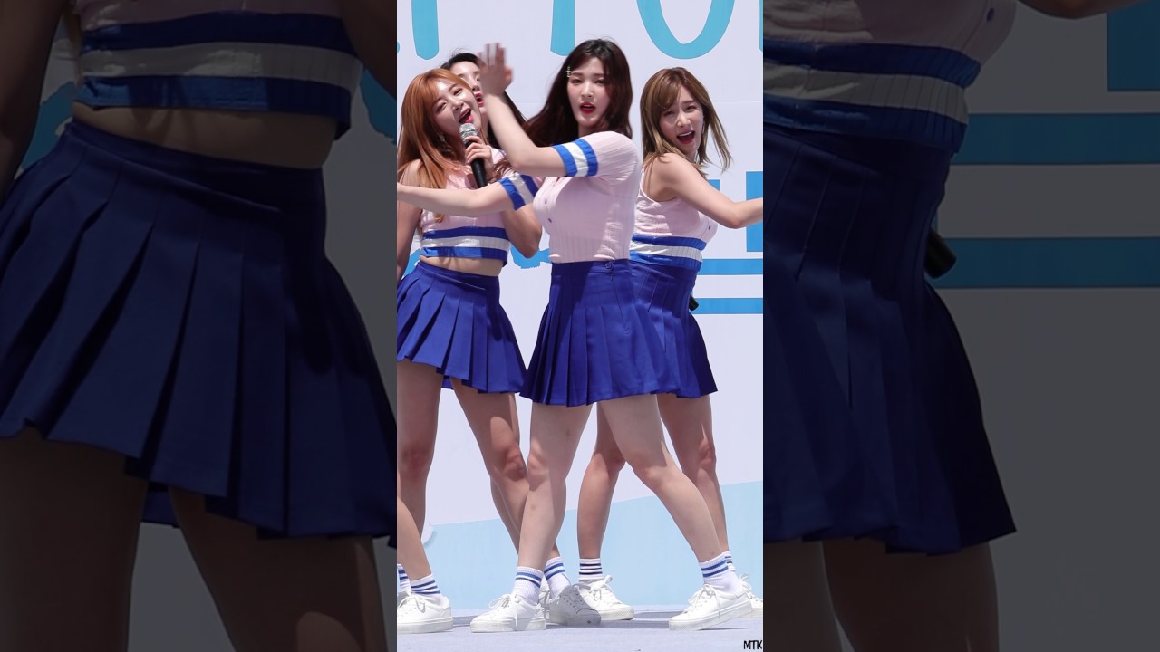 170610 서울대공원 희망걷기대회 라붐(LABOUM) - 상상더하기 , 율희 직캠 - 걸그룹 직캠 | 아카이브 갤러리
