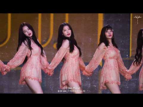 [4K] 유니티 - 넘어 (No More) 이수지(LeeSuji)  in 180512 드림콘서트 BY. BRIGHT_SUJI - 걸그룹 직캠 | 아카이브 갤러리