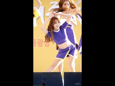 161003 라붐 (LABOUM) - 푱푱 (Shooting Love) (유정) 직캠 by 수원촌놈 [대한민국 인삼대축제] - 걸그룹 직캠 | 아카이브 갤러리