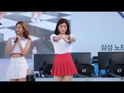 170524 고려대 라붐(LABOUM) - 아로아로 율희 직캠 - 걸그룹 직캠 | 아카이브 갤러리