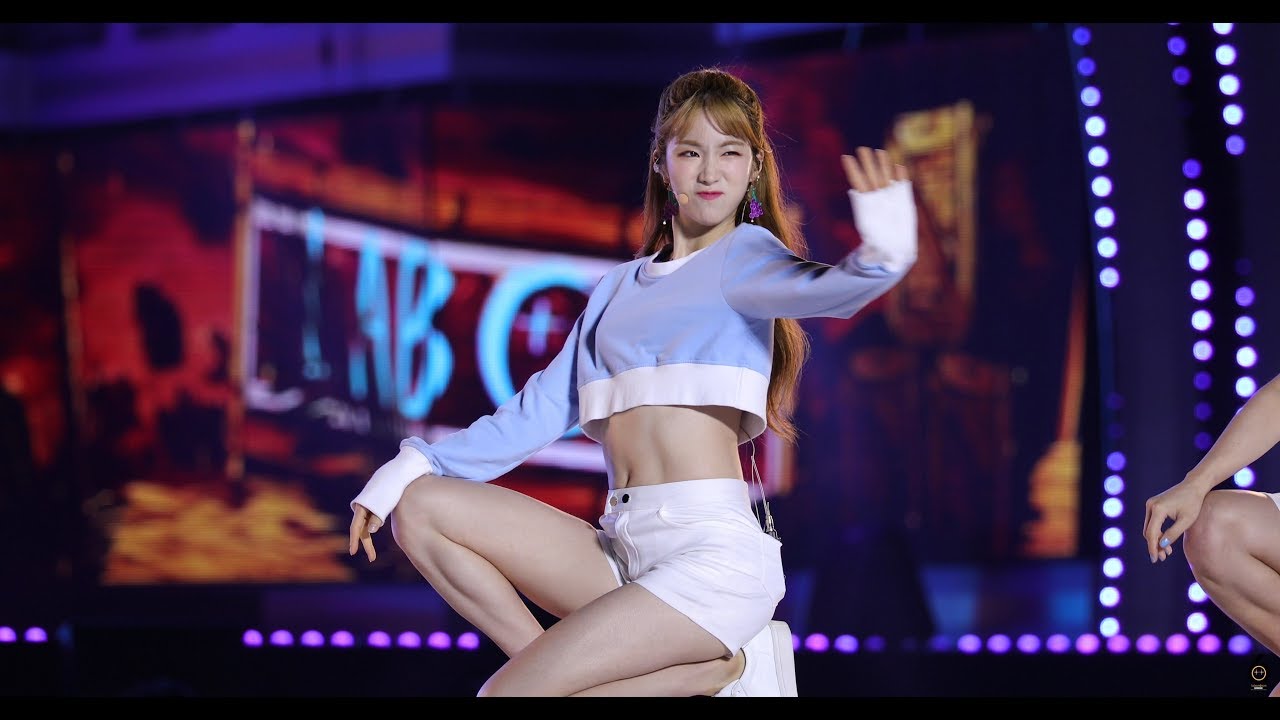170903 스카이페스티벌 라붐(LABOUM) - 두바둡 지엔 직캠 - 걸그룹 직캠 | 아카이브 갤러리