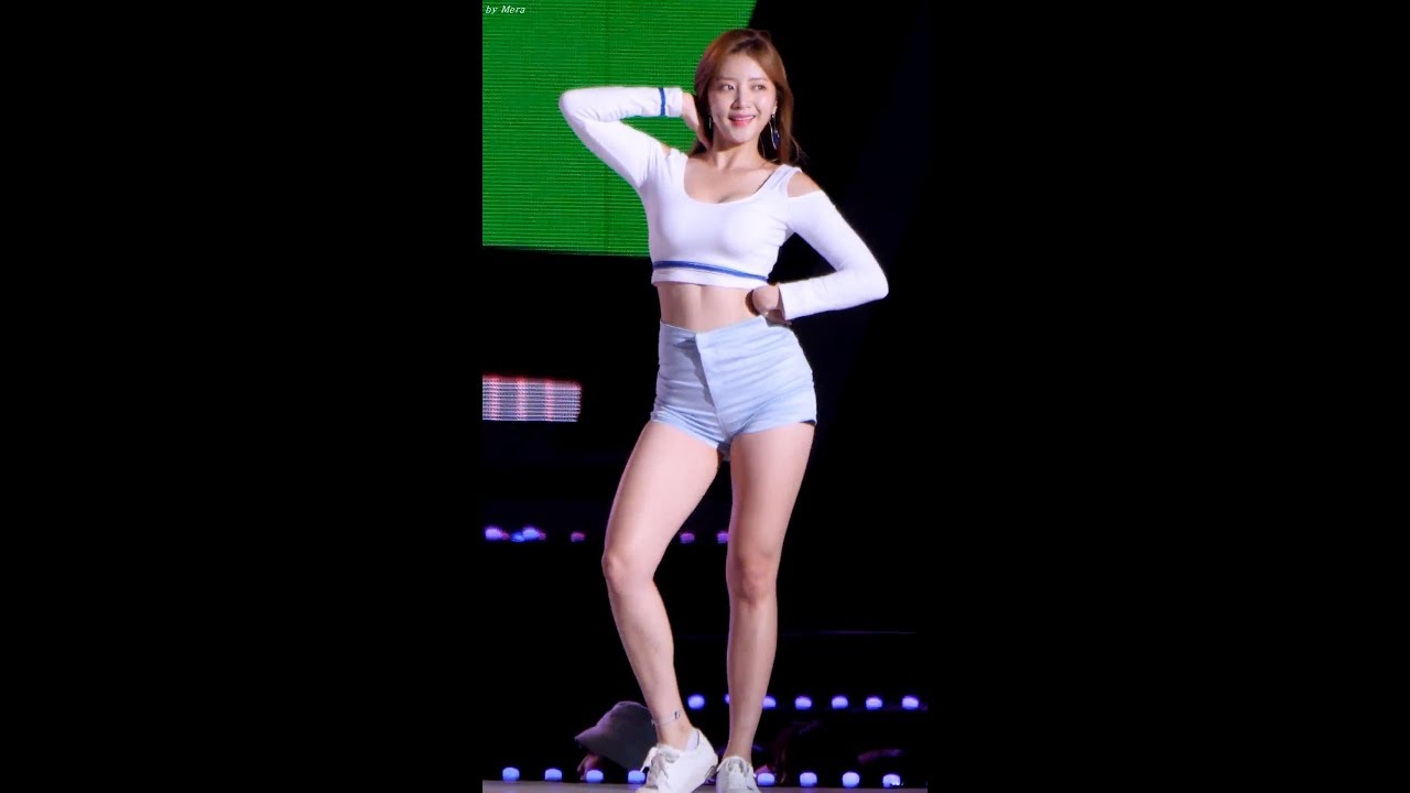 170903 라붐 (LABOUM) 상상더하기  [해인] HAEIN 직캠 Fancam (인천공항스카이페스티벌) by Mera - 걸그룹 직캠 | 아카이브 갤러리