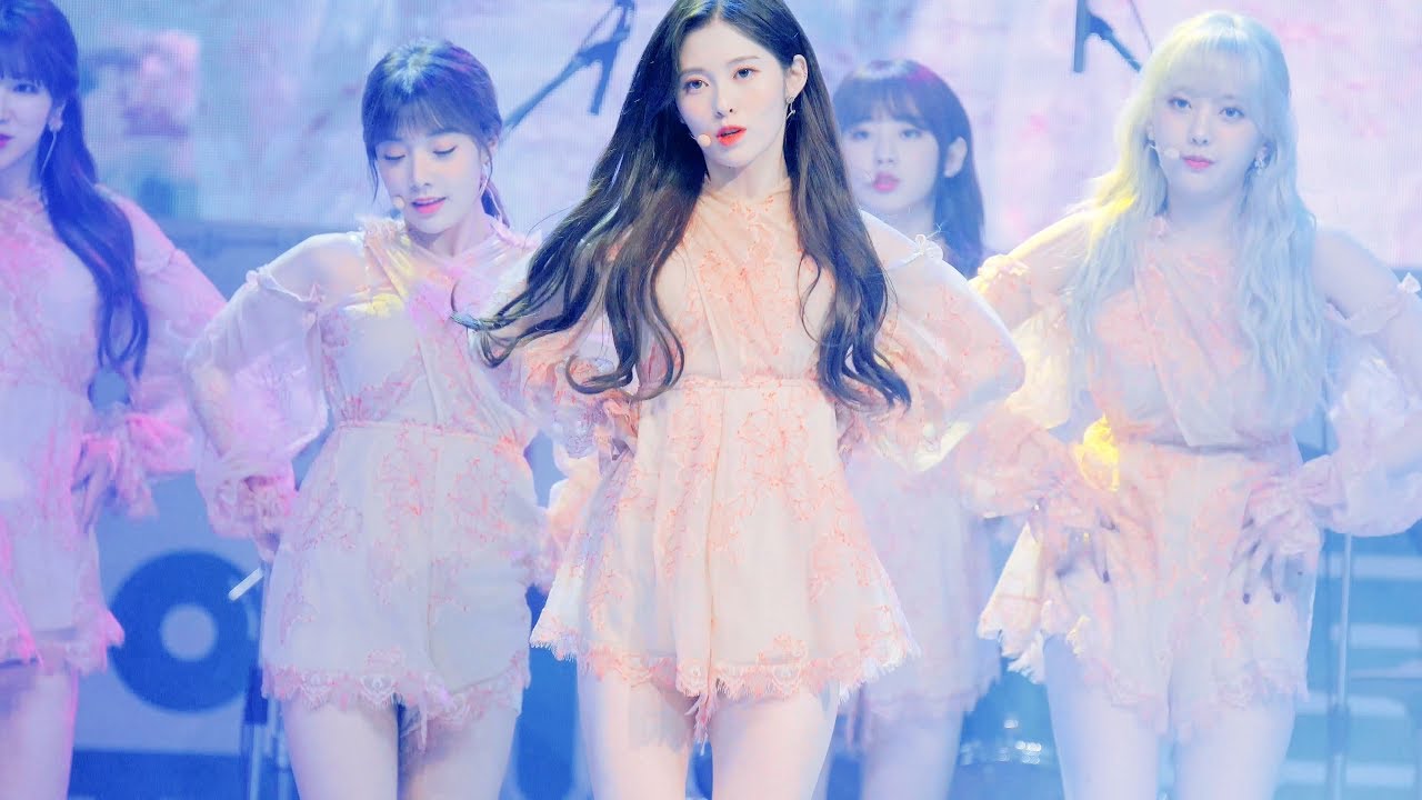 UNI.T(유니티) _ No More(넘어)  @180526 평촌중앙공원 [4k Fancam/직캠] - 걸그룹 직캠 | 아카이브 갤러리