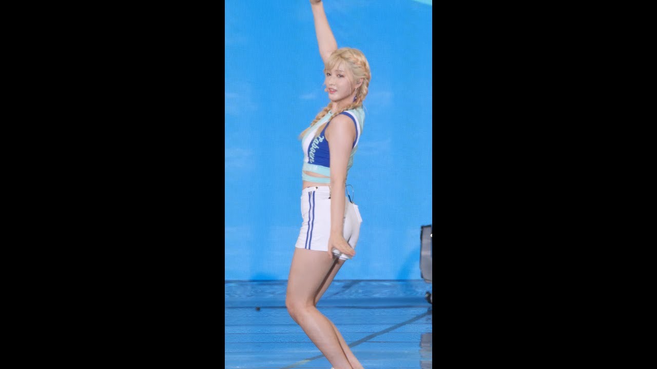 170724 라붐 율희 (LABOUM) 상상더하기 (Journey to Atlantis) 울산 Summer Festival 쇼 음악중심 공연 직캠 - 걸그룹 직캠 | 아카이브 갤러리