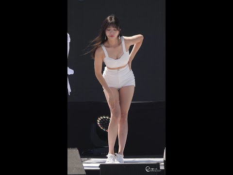 180908 라붐 Laboum 해인 Between Us 체온 @국방일보전우마라톤대회 여의도한강공원 4K 60P 직캠 - 걸그룹 직캠 | 아카이브 갤러리