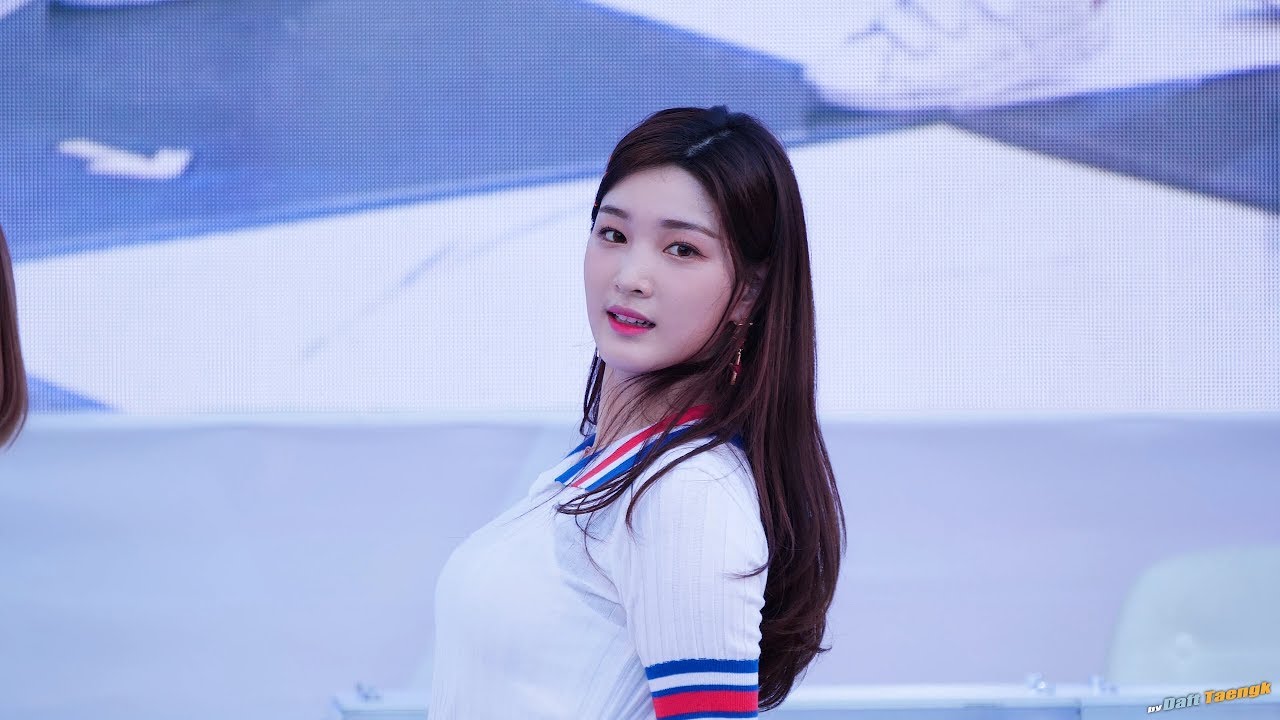 170524 율희 Yulhee 라붐 Laboum '상상더하기' 4K 60P 직캠 @오버워치 대학 라이벌전 by DaftTaengk - 걸그룹 직캠 | 아카이브 갤러리