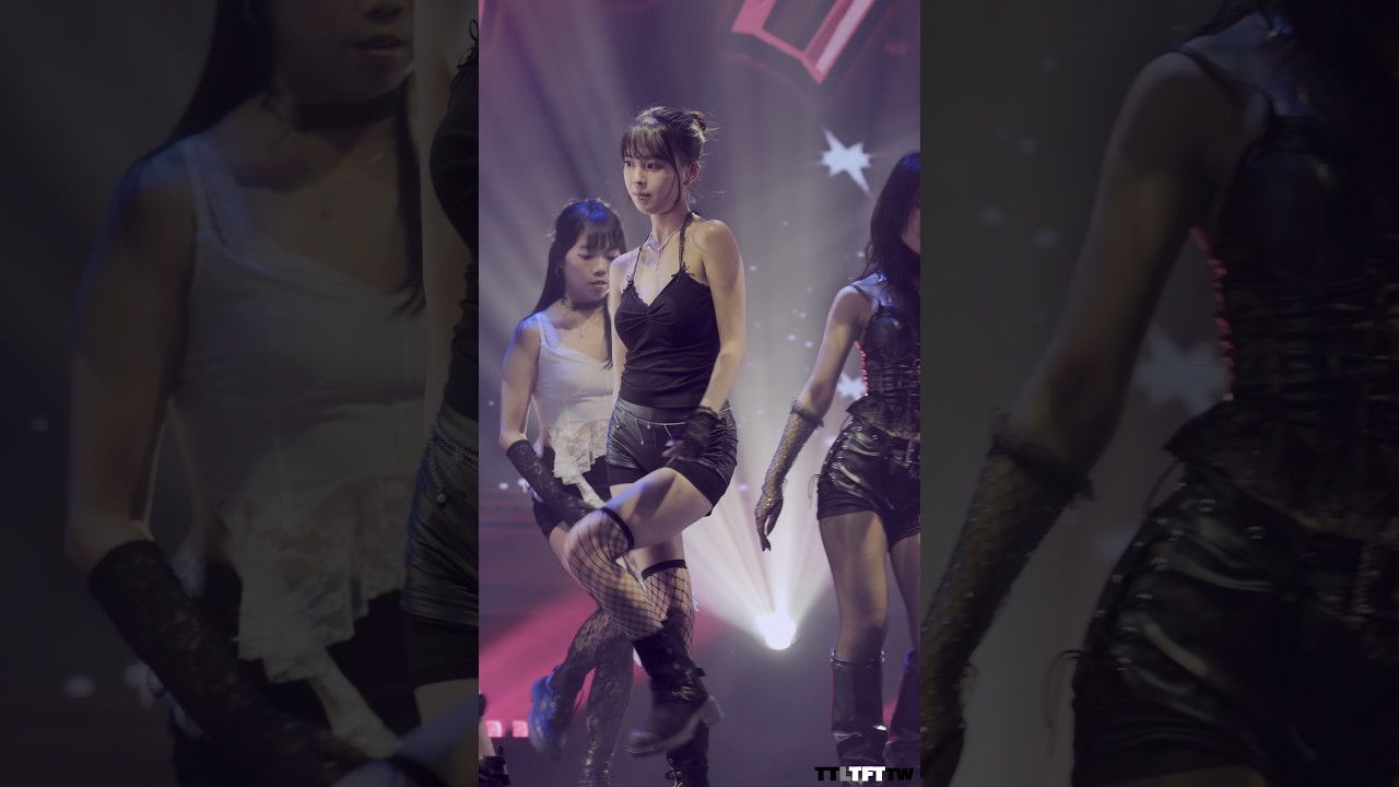 260418 雄女漾舞113 Talvi｜公關 品魚｜4K60｜《第十七屆 舞點·開始》 - 공연·커버댄스 | 아카이브 갤러리