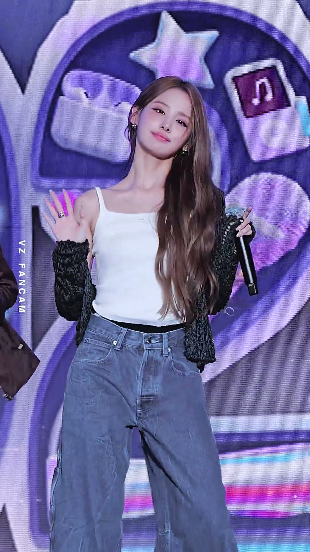KISS OF LIFE BELLE "Sticky" 260725 TPE #KISSOFLIFE #키스오브라이프 #belle  #벨 - 걸그룹 직캠 | 아카이브 갤러리