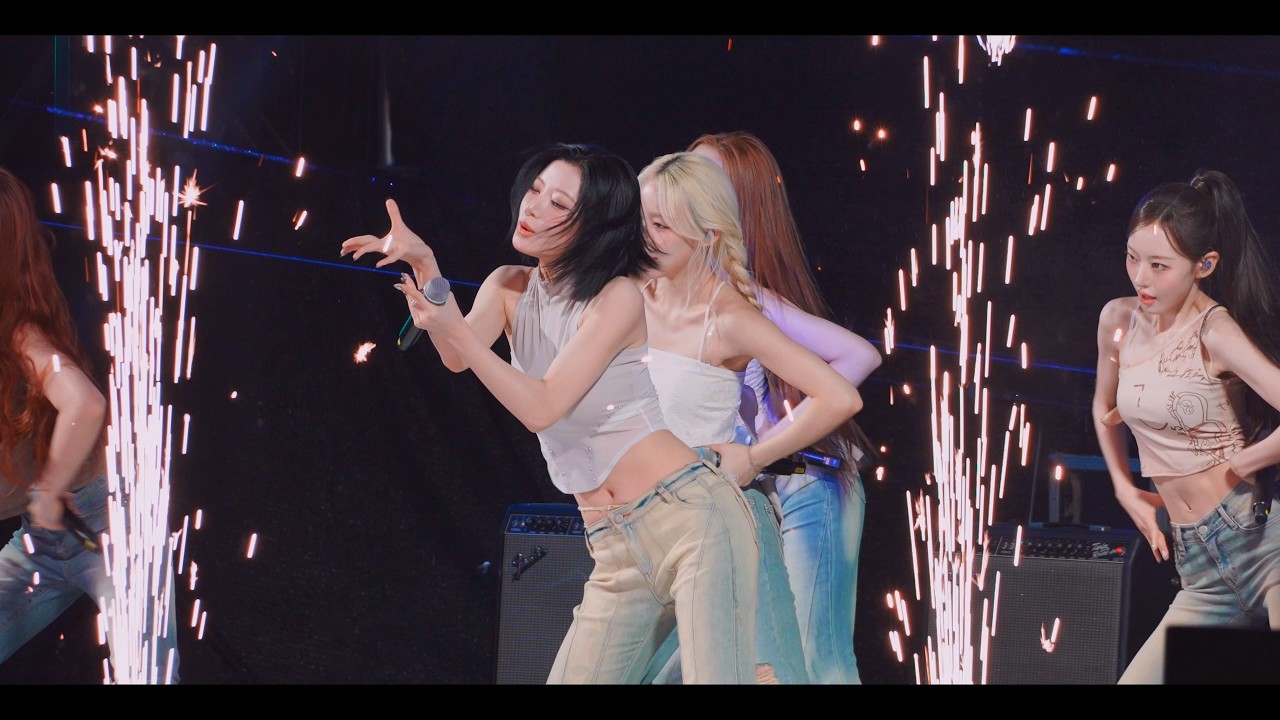 Billlie(빌리) WORK '시윤' 이천 설봉산 별빛축제 (260801) - 걸그룹 직캠 | 아카이브 갤러리