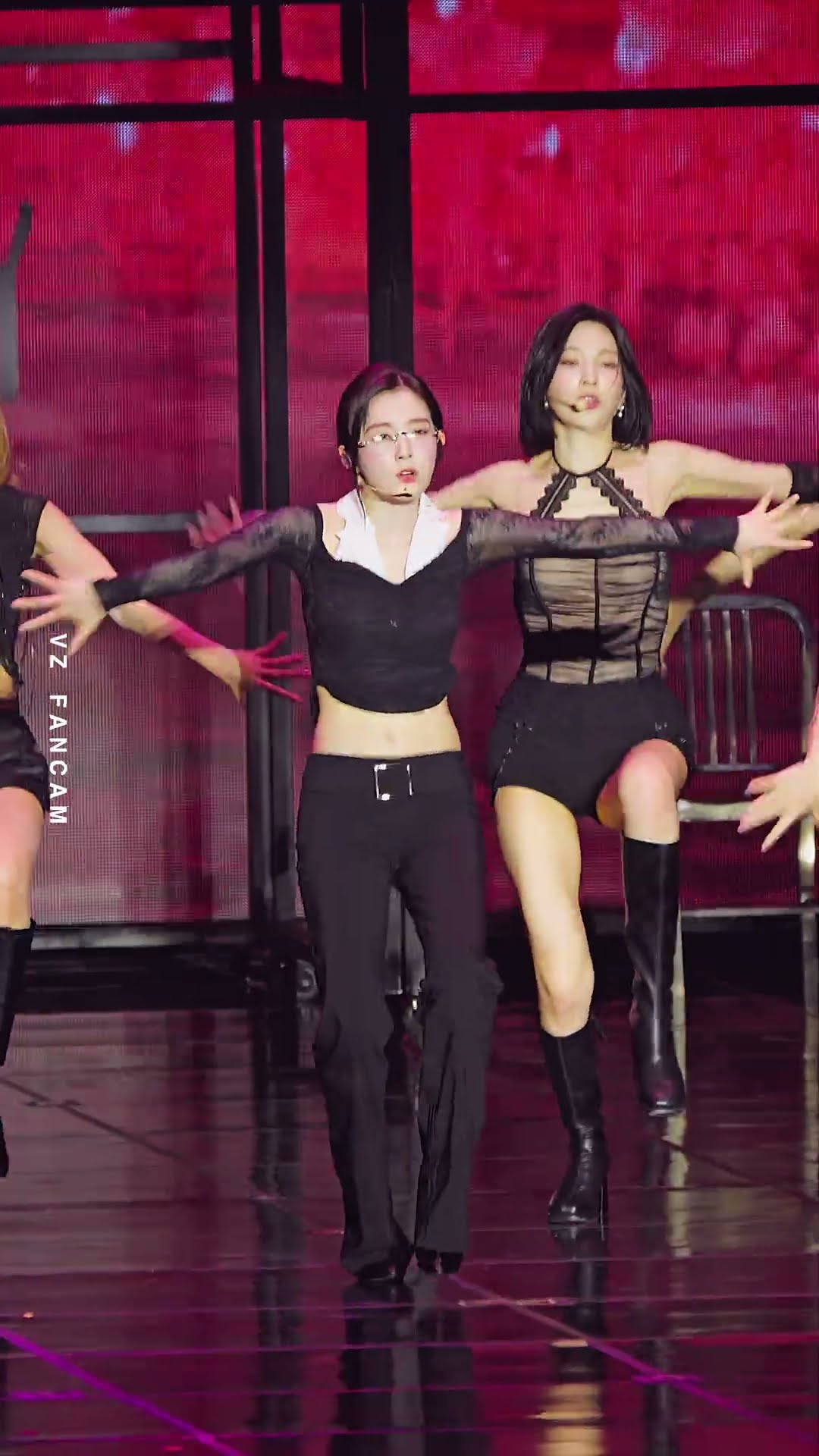 Red Velvet IRENE “Psycho” 260801 SEL #RedVelvet  #레드벨벳 #IRENE - 걸그룹 직캠 | 아카이브 갤러리