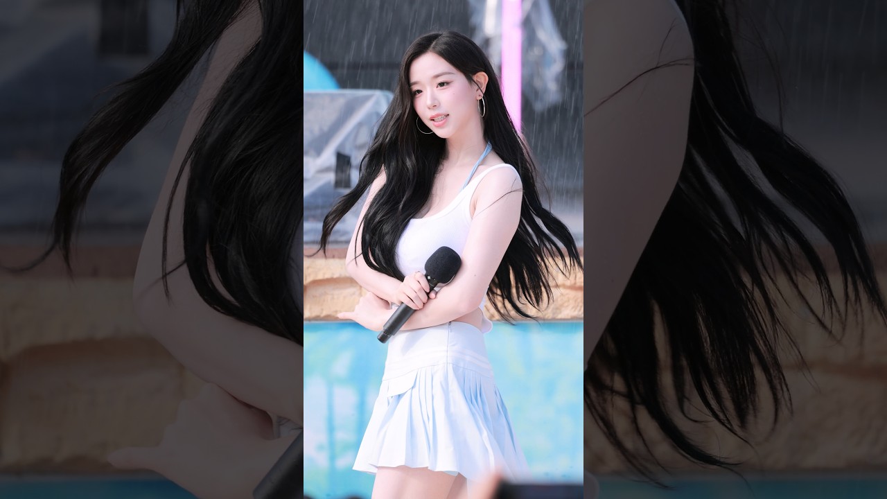 260808 트리플에스(tripleS) 채연 직캠 @오션월드 - 걸그룹 직캠 | 아카이브 갤러리