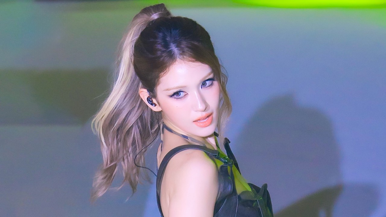 260628 전소미 JEONSOMI PNC 2026 Fast Forward 패스트포워드 직캠 4K FANCAM - 걸그룹 직캠 | 아카이브 갤러리