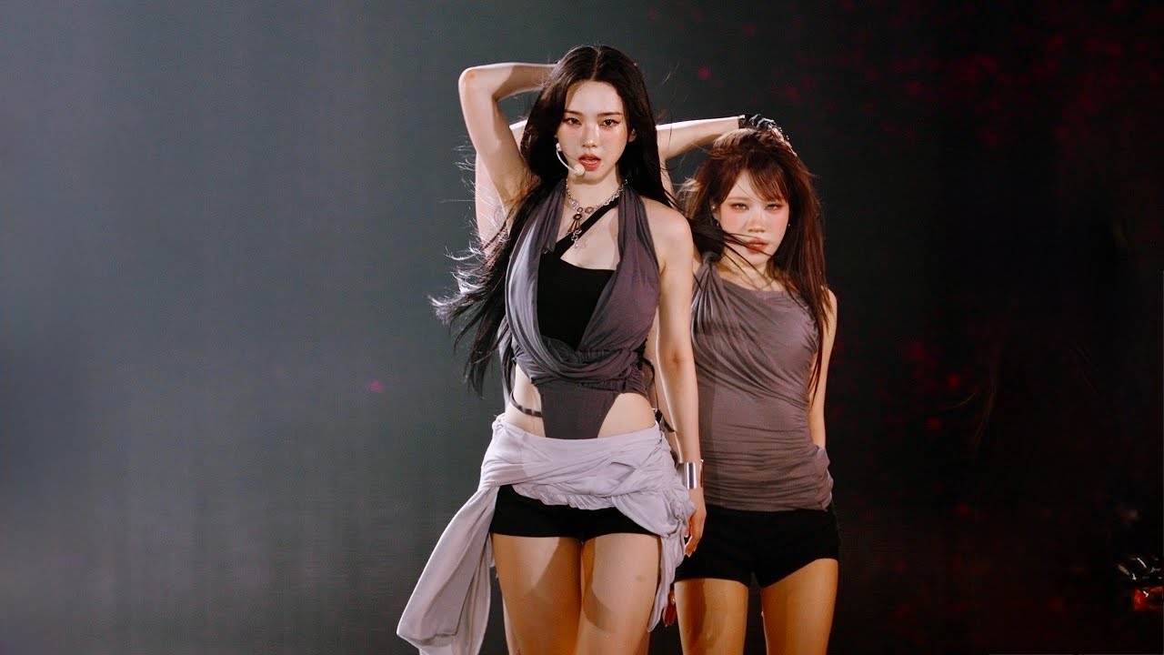 260808 에스파 카리나 aespa KARINA - Drama 직캠 @2026-27 aespa LIVE TOUR SYNK : COMPLæXITY - 걸그룹 직캠 | 아카이브 갤러리