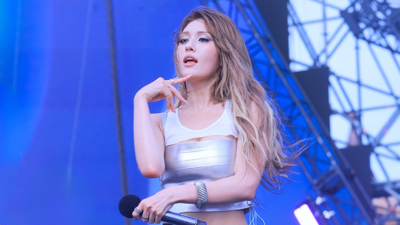 260808 전소미 JEONSOMI WATERBOMB BUSAN What You Waiting For 왓츄웨이팅포 직캠 4K FANCAM - 걸그룹 직캠 | 아카이브 갤러리