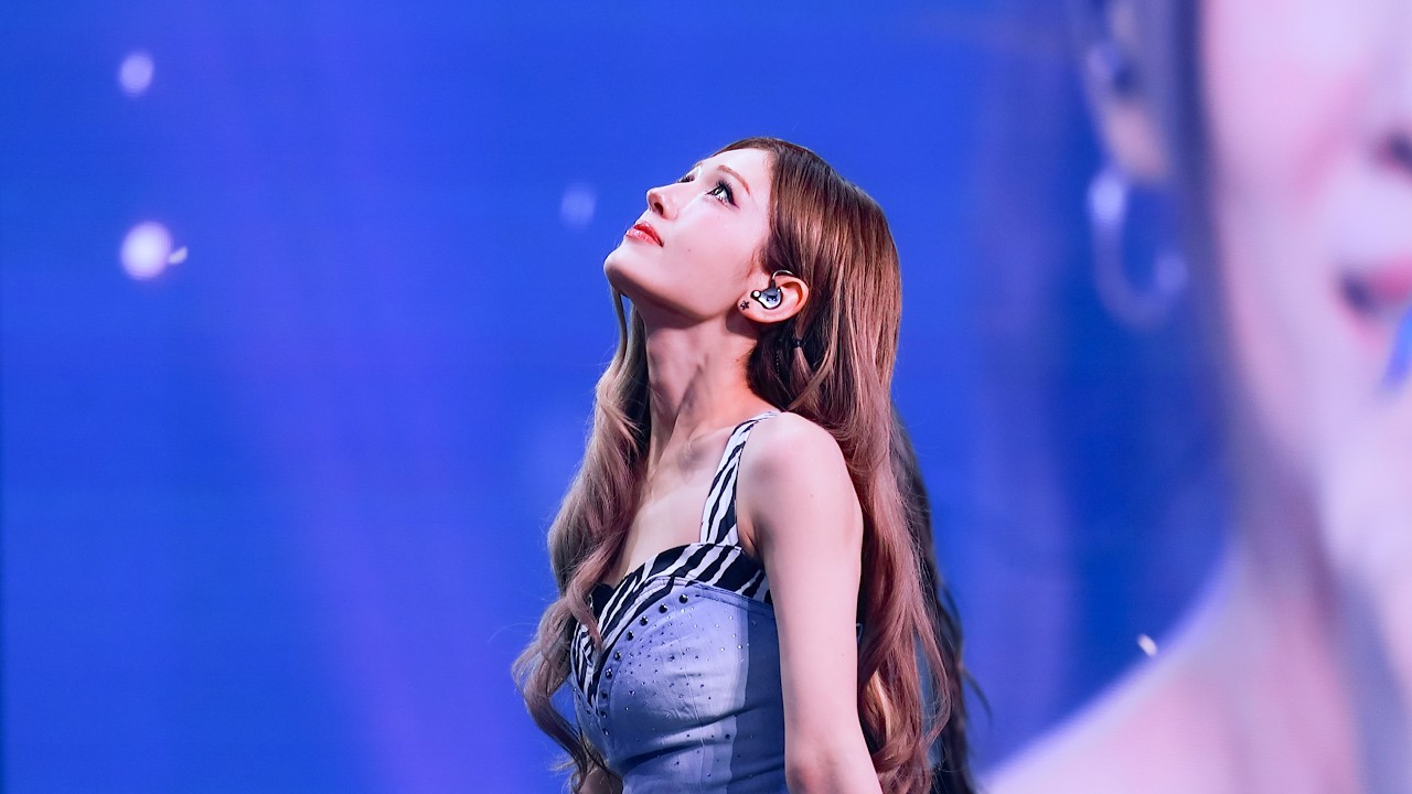 260529-31 아이오아이 전소미 JEONSOMI LOOP CONCERT 벚꽃이 지면 멀티캠 4K MULTI FANCAM - 걸그룹 직캠 | 아카이브 갤러리
