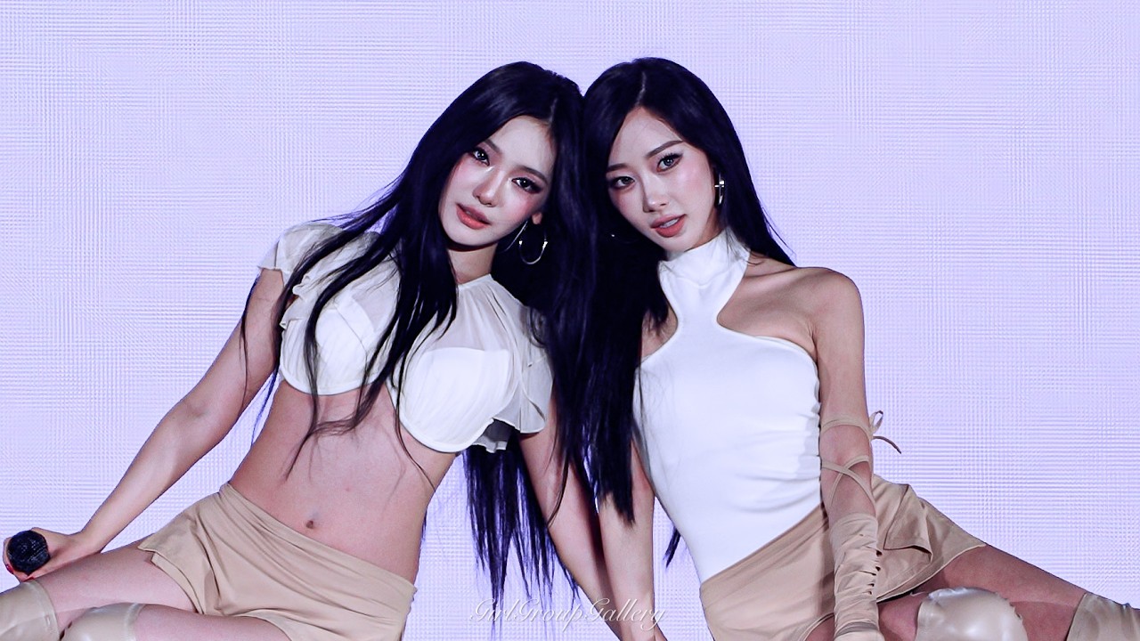 260808 에스파 닝닝 LOLLIPOP 직캠 4K60p aespa NINGNING fancam - 걸그룹 직캠 | 아카이브 갤러리