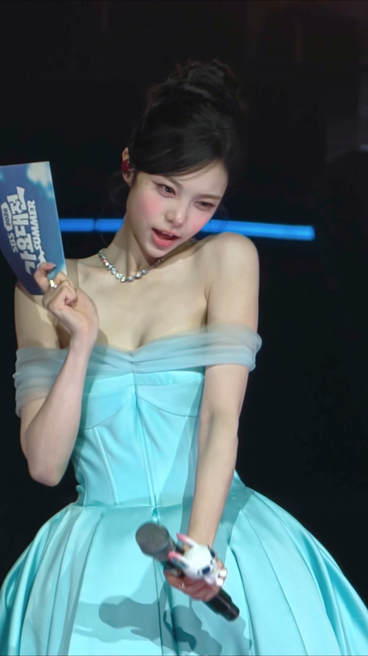 260809 하츠투하츠 이안 캐치 캐치 직캠 - 걸그룹 직캠 | 아카이브 갤러리
