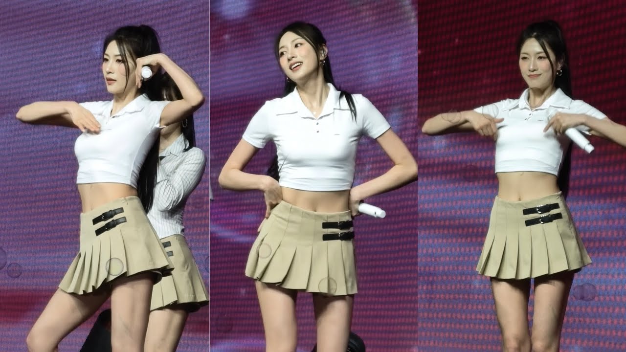 HAYOUNG (하영) APINK (에이핑크) - Only One @〈The Origin: APINK〉in HONG KONG [260419 fancam] - 걸그룹 직캠 | 아카이브 갤러리