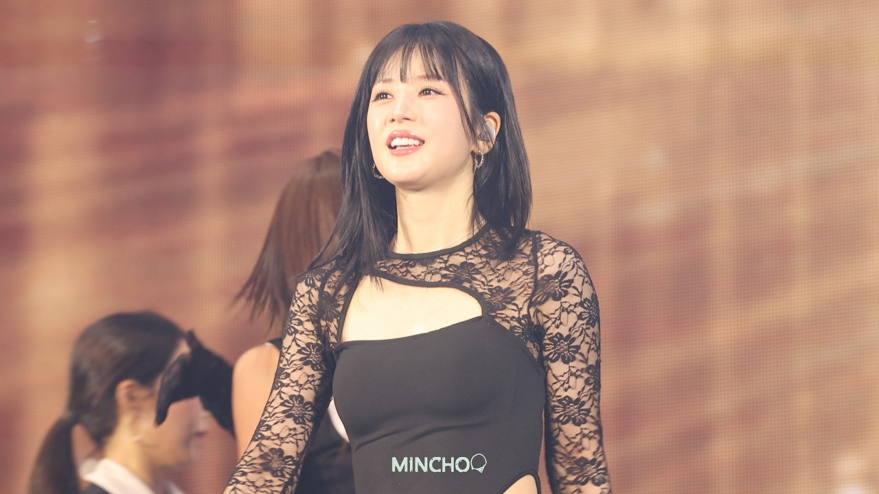 [4K] 260221 에이핑크 Apink 박초롱 CHORONG - Dumhdurum 덤더럼 FANCAM Apink 8th Concert The Origin : APINK - 걸그룹 직캠 | 아카이브 갤러리
