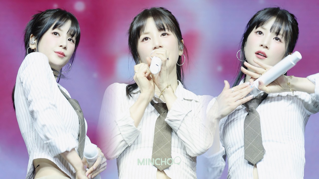 [4K] 260419 에이핑크 Apink 박초롱 CHORONG - Only One 내가 설렐 수 있게 FANCAM Apink 8th Concert The Origin : APINK - 걸그룹 직캠 | 아카이브 갤러리