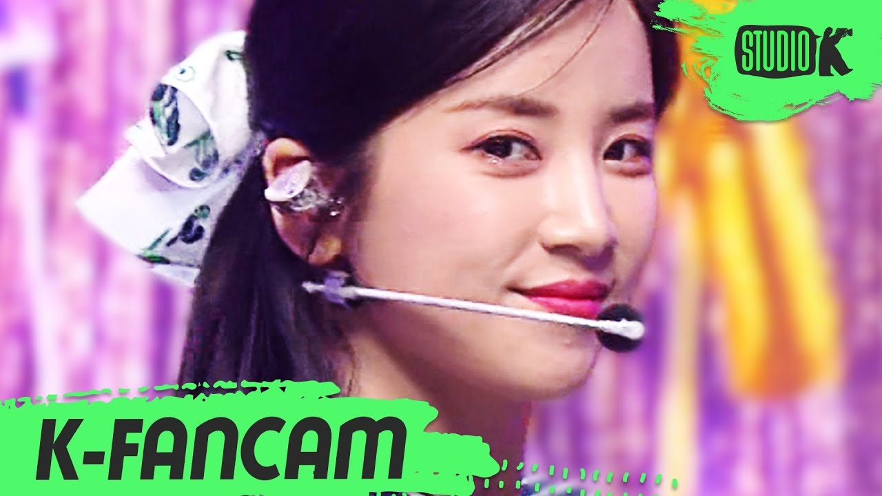 [K-Fancam] 에이핑크 박초롱 'Be Myself' (Apink PARK CHO RONG Fancam)  l @MusicBank 200417 - 걸그룹 직캠 | 아카이브 갤러리