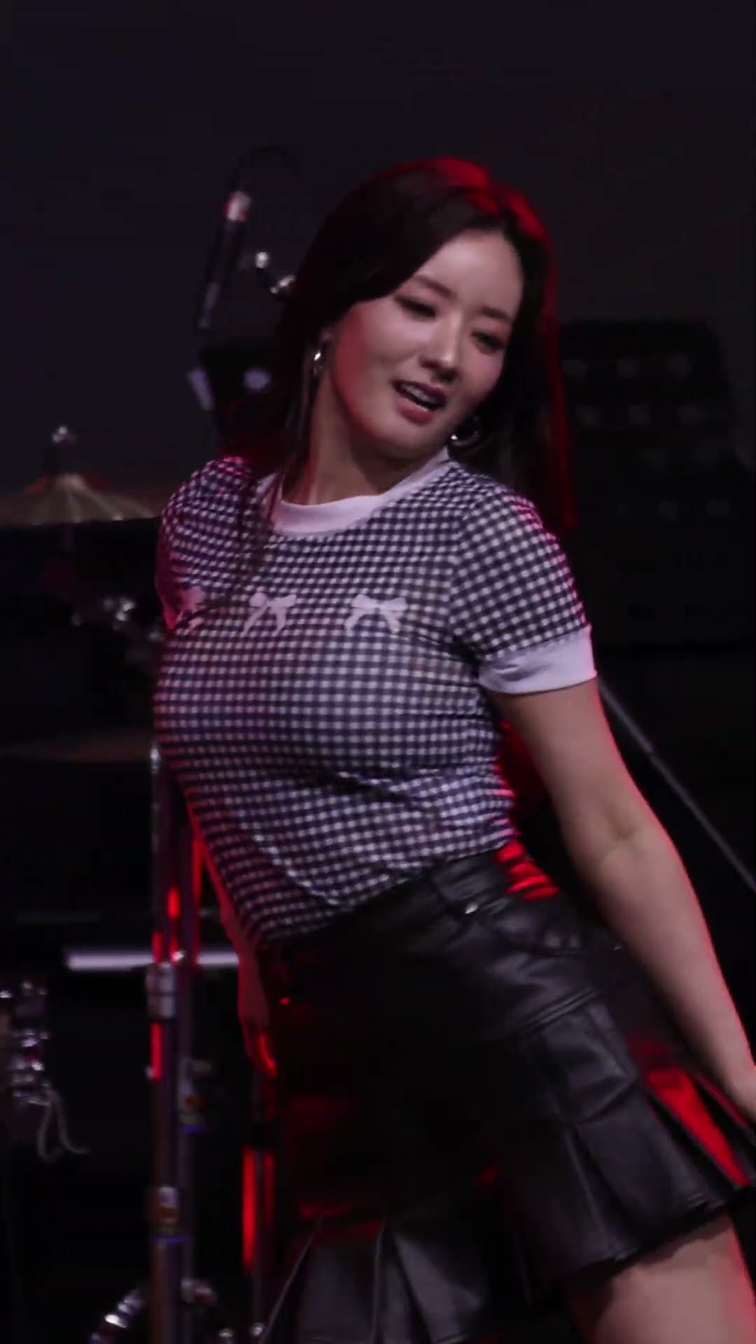 250526 APINK BOMI 에이핑크 윤보미 'MR. CHU' FANCAM 직캠 @ 신한대학교 #APINK #BOMI #에이핑크 #보미 - 걸그룹 직캠 | 아카이브 갤러리