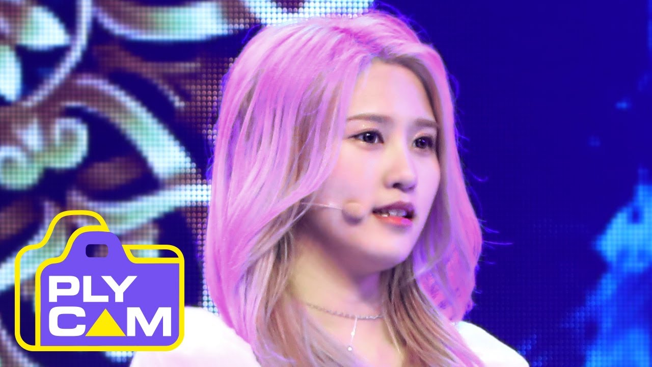 [PLYCAM 4K] NATURE HARU 'Girls (어린애)' (네이처 하루)_Simply K-Pop_Ep.421 - 걸그룹 직캠 | 아카이브 갤러리