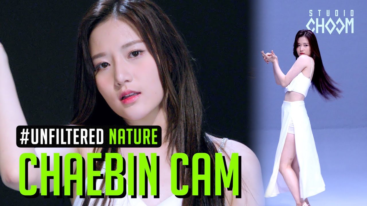 [UNFILTERED CAM] NATURE CHAEBIN(채빈) '어린애(Girls)' 4K | BE ORIGINAL - 걸그룹 직캠 | 아카이브 갤러리