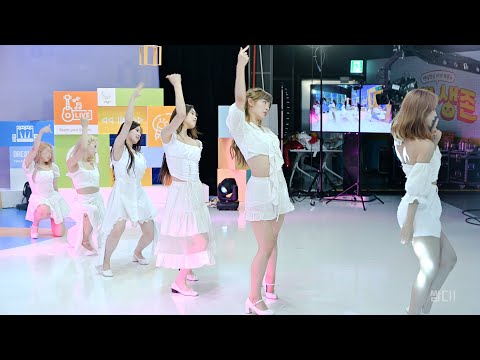 [4K] 20200622 네이처(NATURE) -'어린애 (Girls)' 전체 직캠 (TBS 팩트인스타(Fact iN Star)) - 걸그룹 직캠 | 아카이브 갤러리