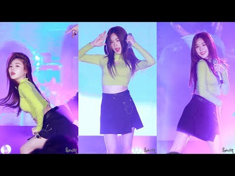 [4K]190525 홀리데이(Ho1iday)_(하루) Fantasy(판타지) [원음방송 늦은밤 콘서트] 직캠(fancam) - 걸그룹 직캠 | 아카이브 갤러리