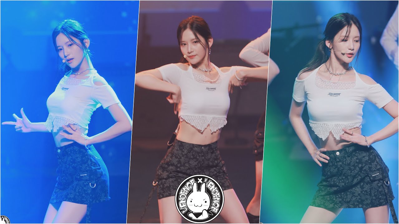 [4K] 230902 네이처 채빈 직캠 '어린애(Girls)' NATURE(CHAEBIN) Fancam @부천 복사골청소년예술제  By 벤뎅이 - 네이처 (NATURE) 갤러리