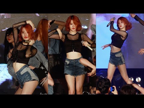 [4K]190525 해시태그(HASHTAG)_(애지) FREESM [원음방송 늦은밤 콘서트] 직캠(fancam) - 공연·커버댄스 | 아카이브 갤러리