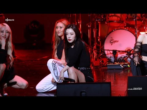 [4K]190720 포스코 콘서트 마마무 휘인 직캠 MAMAMOO WHEEIN FANCAM - 걸그룹 직캠 | 아카이브 갤러리