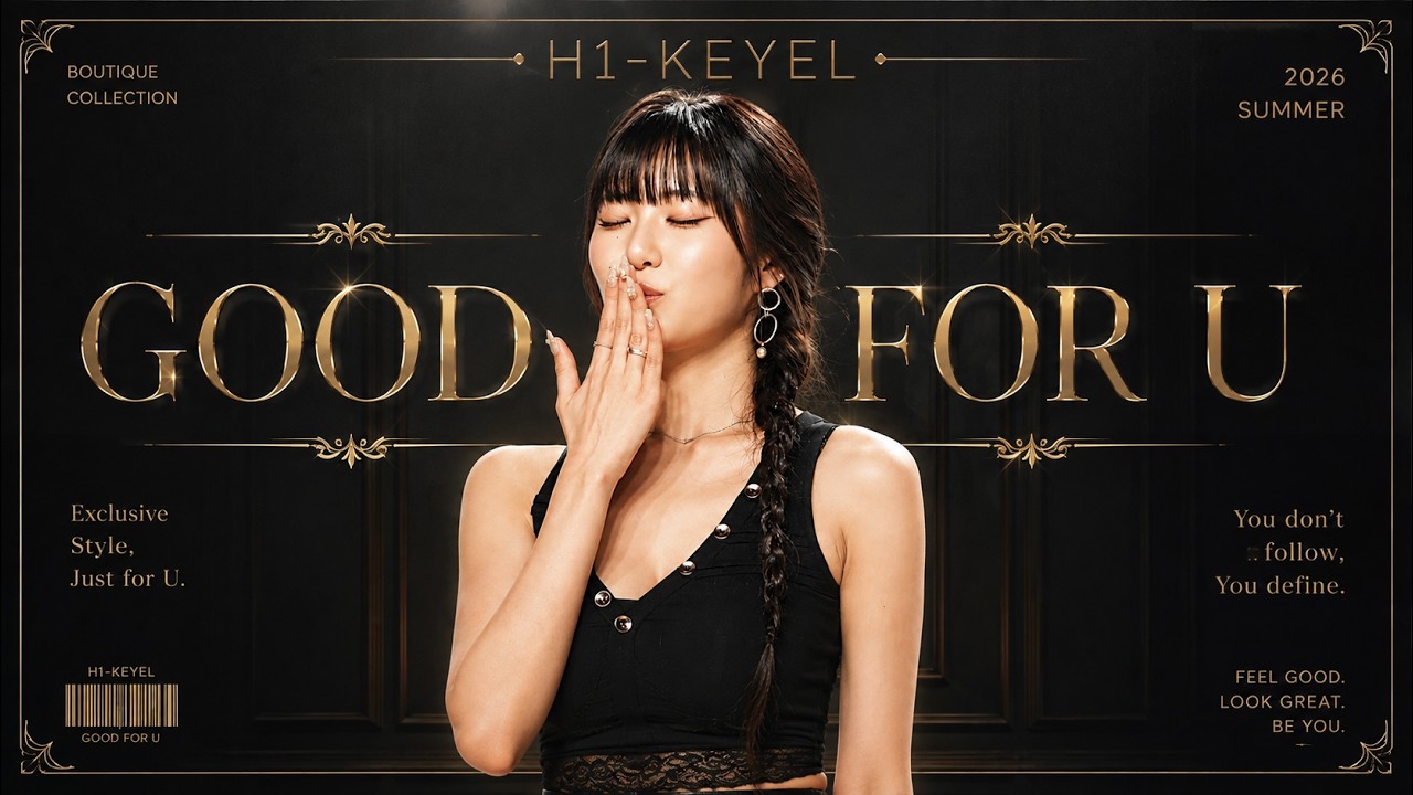 260810 하이키 옐 직캠 굿포유 H1-KEY YEL Good For U - 걸그룹 직캠 | 아카이브 갤러리