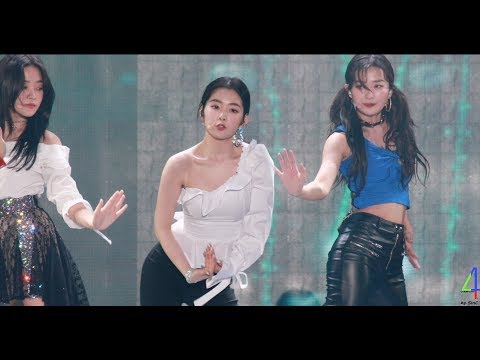 RedVelvet Irene You Better Know 레드벨벳 아이린 190424 4k BY 147Company tma 직캠 fancam - 걸그룹 직캠 | 아카이브 갤러리
