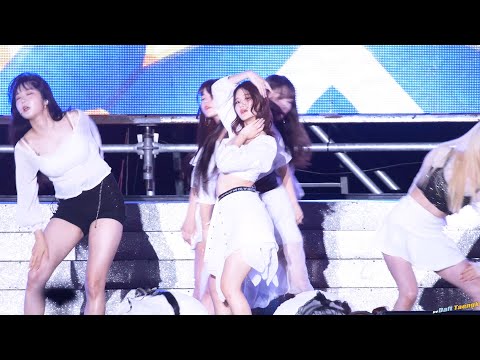 190825 애지 Aeji 해시태그 HashTag 'Freesm' 4K 60P 직캠 @KAF 콘서트 by DaftTaengk - 공연·커버댄스 | 아카이브 갤러리