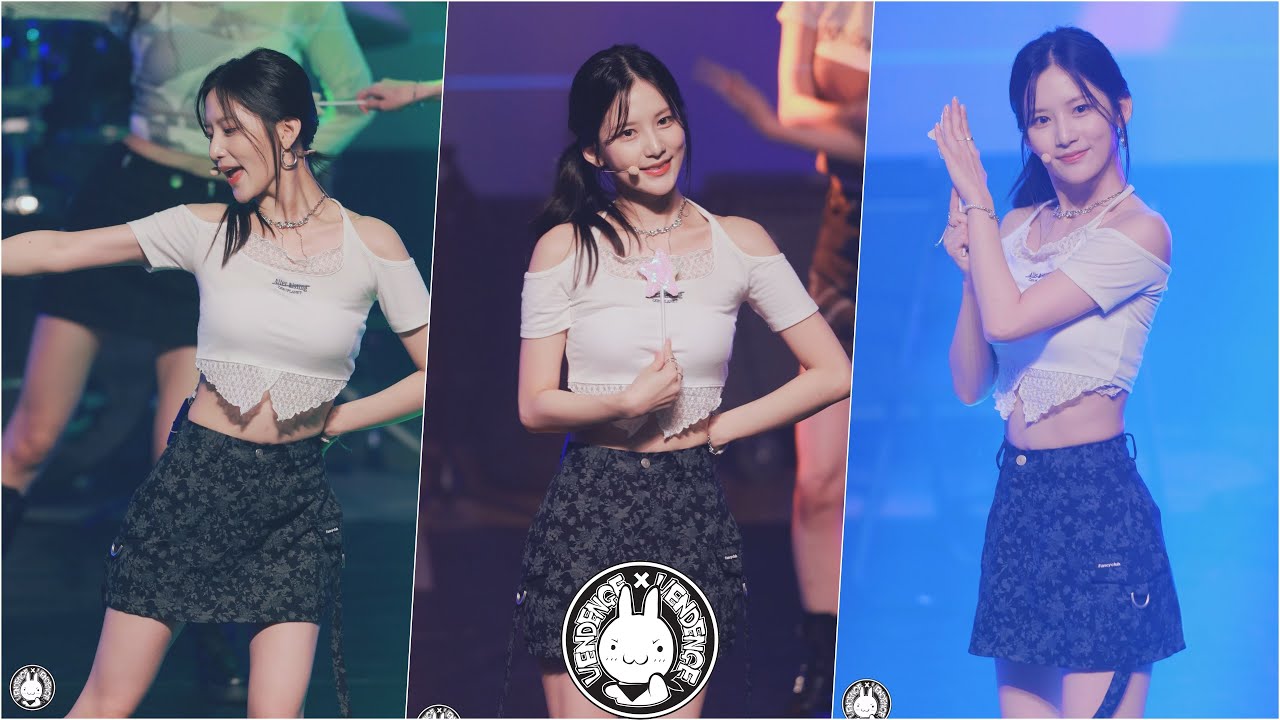 [4K] 230902 네이처 채빈 직캠 '꿈꿨어(Dream About U)' NATURE(CHAEBIN) Fancam @부천 복사골청소년예술제  By 벤뎅이 - 걸그룹 직캠 | 아카이브 갤러리