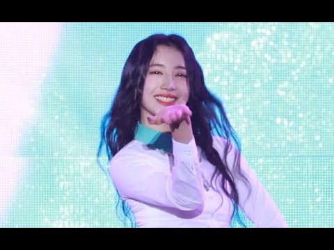 181007 네이처 ( NATURE ) 오로라 직캠 " Allegro Cantabile" 구로 아시아 뮤직 콘서트 - 걸그룹 직캠 | 아카이브 갤러리