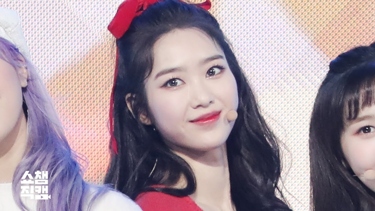 [쇼챔직캠 4K] 오마이걸 지호 - 돌핀 (OH MY GIRL JIHO - Dolphin) l #쇼챔피언 l EP.352 - 걸그룹 직캠 | 아카이브 갤러리