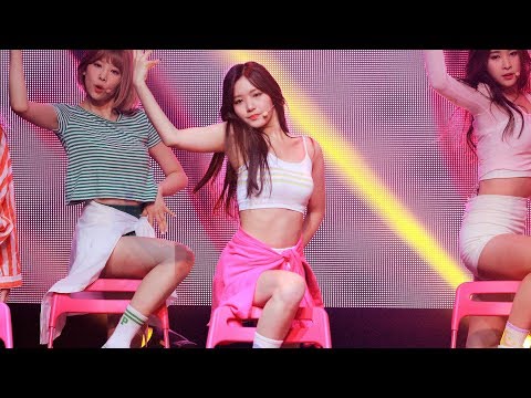 190224 네이처(Nature) #1 - Nature 1st Fanmeeting(Nature World) - 걸그룹 직캠 | 아카이브 갤러리