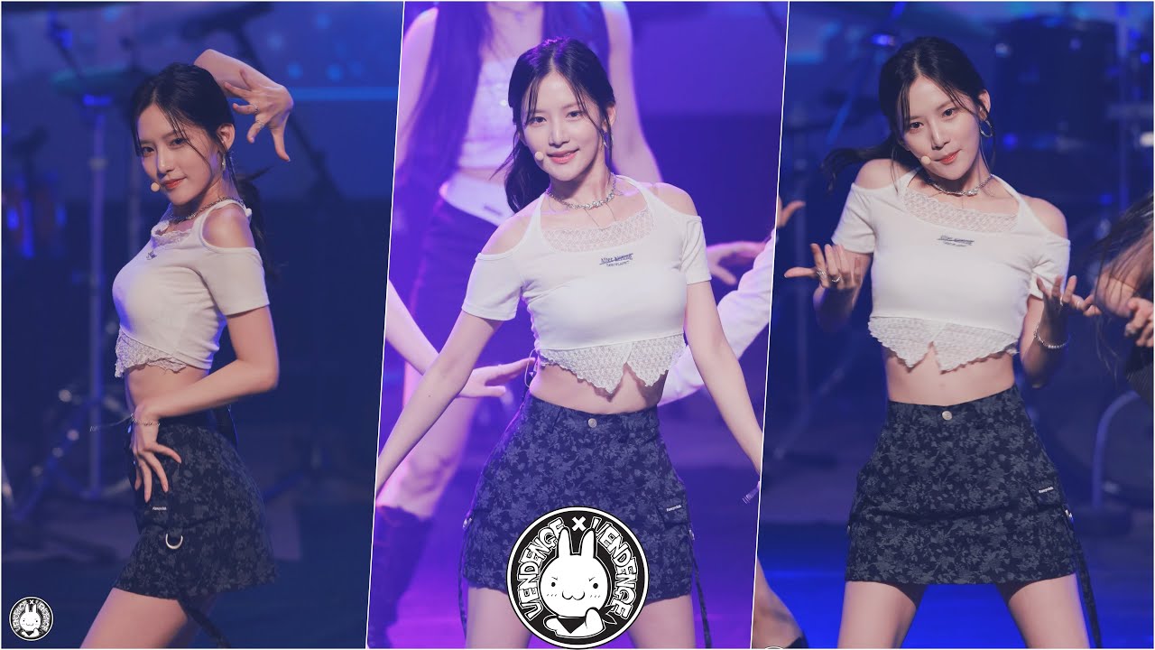 [4K] 230902 네이처 채빈 직캠 'LIMBO' NATURE(CHAEBIN) Fancam @부천 복사골청소년예술제  By 벤뎅이 - 걸그룹 직캠 | 아카이브 갤러리