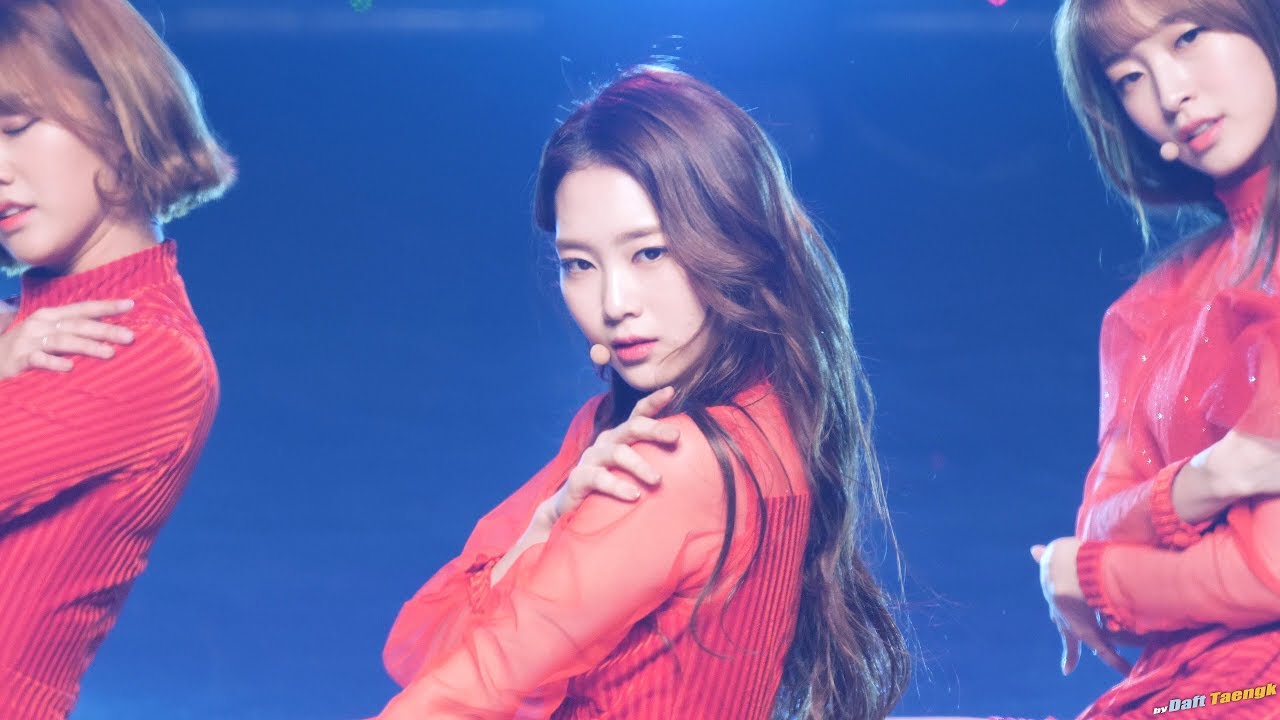 180128 지호 Jiho 오마이걸 OHMYGIRL '비밀정원 Secret Garden' @인제 I CON 콘서트 4K 60P 직캠 by DaftTaengk - 걸그룹 직캠 | 아카이브 갤러리