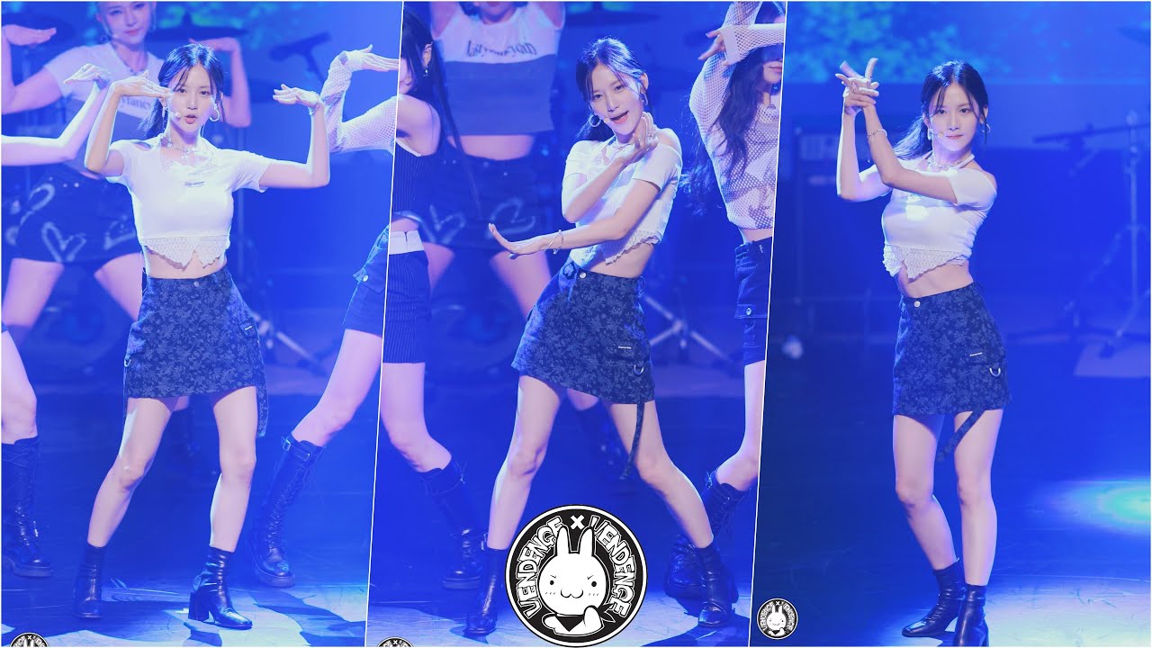 [4K] 230902 네이처 채빈 직캠 'Fly High' NATURE(CHAEBIN) Fancam @부천 복사골청소년예술제  By 벤뎅이 - 걸그룹 직캠 | 아카이브 갤러리