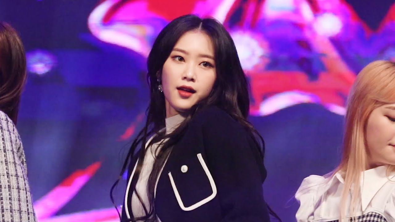 201030 오마이걸 지호 OHMYGIRL -  Dolphin 돌핀 직캠 FANCAM 4K 60p - 걸그룹 직캠 | 아카이브 갤러리