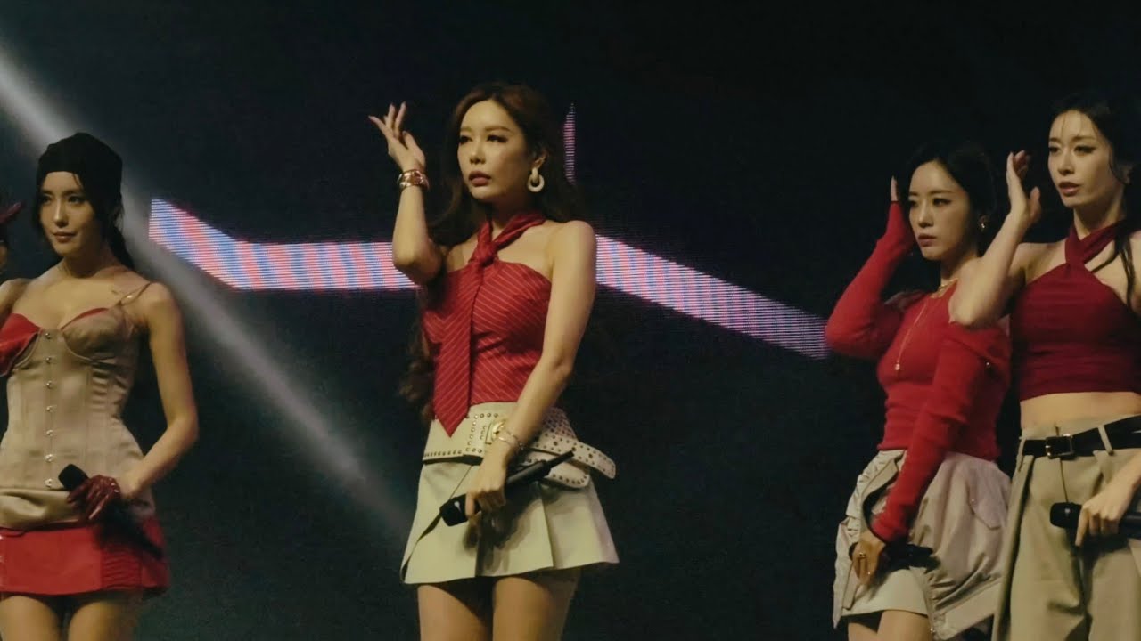 260809 T-ARA (티아라) - Number 9 | T-ARA Summer Again Fan-Con in KL - 걸그룹 직캠 | 아카이브 갤러리