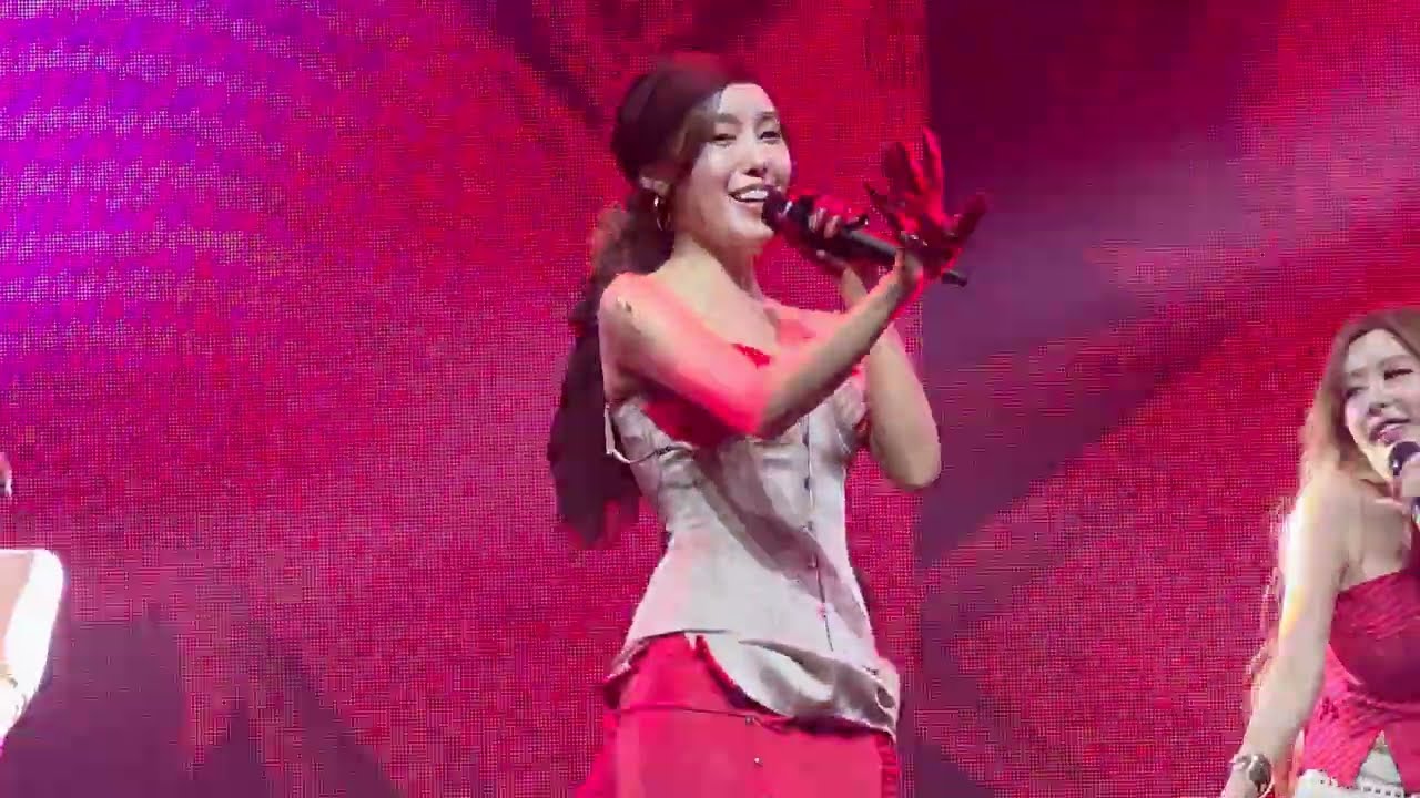 20260809 T-ARA 티아라 FANCON in Kuala Lumpur 거짓말 (Hyomin Fancam 효민 직캠) - 걸그룹 직캠 | 아카이브 갤러리