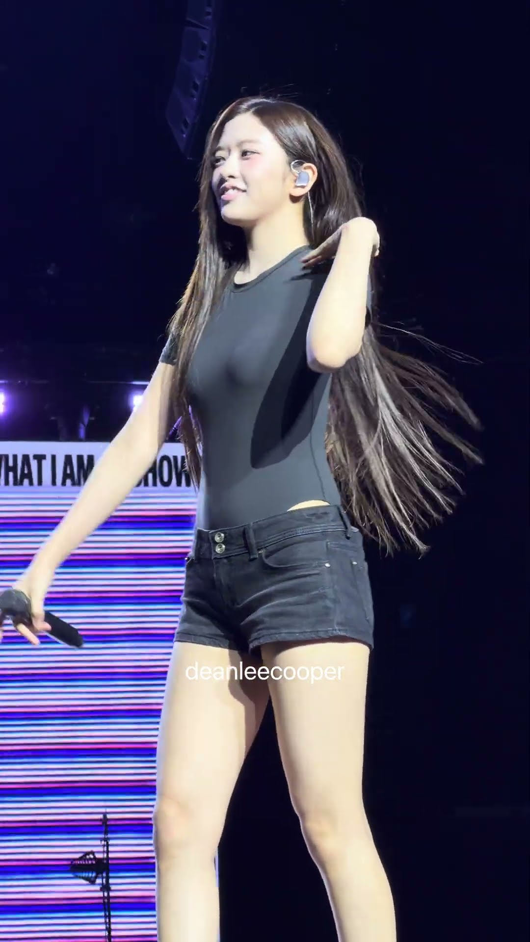 Baddie Soundcheck 💥 260807 IVE SWIA in Seattle #IVE #아이브 #AnYujin #안유진 #SWIAinSeattle - 걸그룹 직캠 | 아카이브 갤러리
